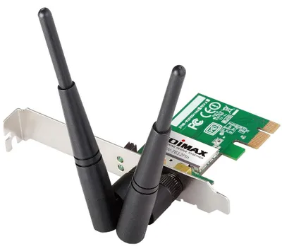 Produktbild von EDIMAX WL-PCI Express Edimax EW-7612PIn V2(300Mbit)