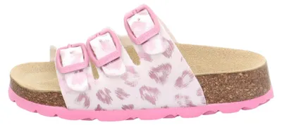 Imagen del producto de Superfit: Sandalias para niña, color rosa, estilo casual