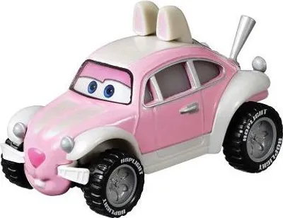 Zdjęcie produktu dla Wielkanocny Buggy CARS - Zabawka, która przyniesie radość Twoim maluchom! Idealna na świąteczne przygody pełne kolorów i emocji.