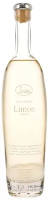 Produktbild von Zuidam Limon - Pure & Natural - Liqueur - Zitruslikör