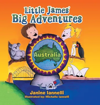 Produktbild von Little James' Big Adventures