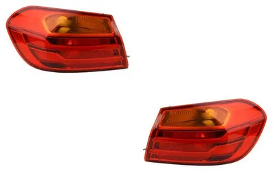 Produktbild von Led-Heckleuchte passend für BMW 4 F32/F33 07/13-02/17 Außen Set links & rechts Fahrersei. 63217296097 7296097 63217296098 7296098 Johns