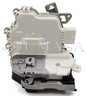 Produktbild von JUMASA 18320434 Türschloss Vorne Rechts für AUDI A4 Avant (8K5, B8) Q5 (8RB) A5 Sportback (8TA) A4 Limousine (8K2, B8) A5 Coupe (8T3) Q7 (4LB)