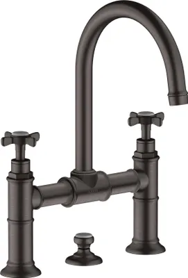Produktbild von AXOR 16510340 Zweigriff Waschtischarmatur 220 Axor