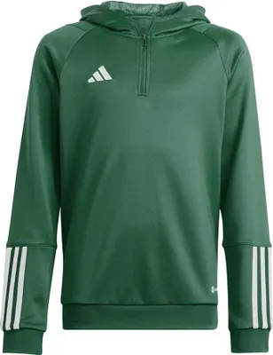 Produktbild von Felpa con cappuccio Adidas Tiro 23 Competition Jr HU1357 Pullunder adidas Größe: 128CM,