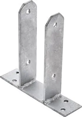 Produktbild von TRIBECCO U-Pfostenträger (71 mm)