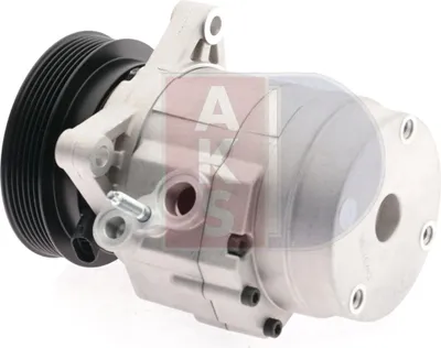 Produktbild von AKS DASIS 851918N Klimaanlage Klimakompressor für CHEVROLET CAPTIVA (C100, C140) für OPEL ANTARA