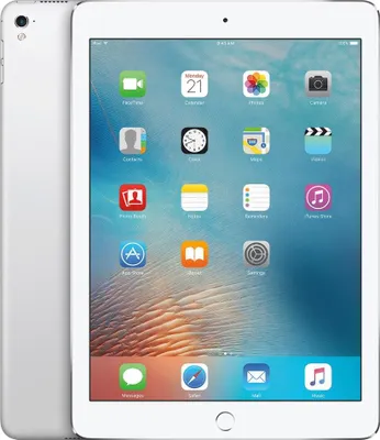 Obrázok produktu pre Apple iPad Pro, 24,6 cm (9.7"), 2048 x 1536 px, 32 GB, iOS, 437 g, Šedá