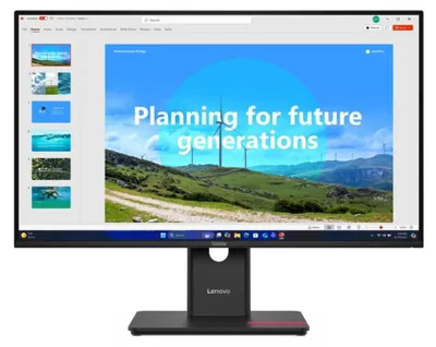Immagine prodotto di Lenovo ThinkVision T27D-40 Monitor