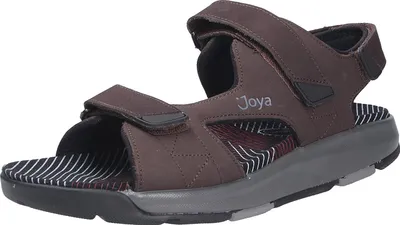 Produktbild von Joya Herren Sandale ALEXANDER DARK BROWN braun Größe EUR 48