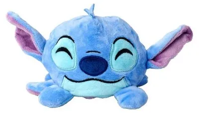 Produktbild von Disney Lilo+Stitch, Stitch Wendeplüschtier