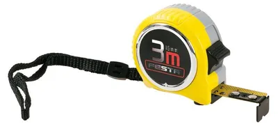 Obrázek produktu pro Metr svinovací FESTA 3mx16mm Compact 11220