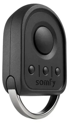 Immagine prodotto di Somfy KeyGo RTS  1841064 Telecomando 4 canali per Cancelli Garage e Dispositivi RTS
