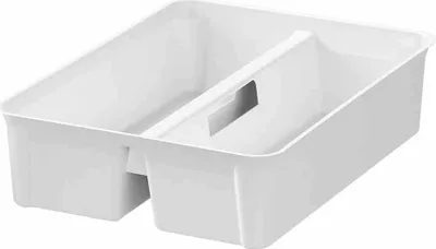 Produktbild von smartstore Einsatz für Aufbewahrungsbox CLASSIC 14/15/16 weiß