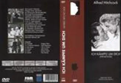 Produktbild von Ich kämpfe um dich/DVD