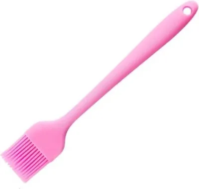 Productafbeelding van Go Go Gadget – Siliconen spatel voor het achterkant van taarten – Keukenaccessoires – Keukengereedschap – Bakken – Roze