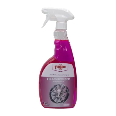 Produktbild von Fertan Felgenreiniger mit Wirkindikator 750 ml