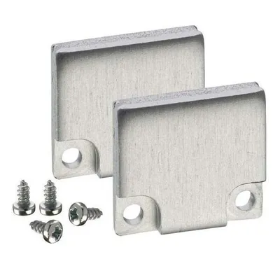 Productafbeelding van Barthelme BARdolino EKSH - BARdolino, hoogwaardige eindkap, aluminium, 2 stuks