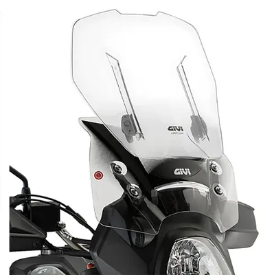 Obrázok produktu pre GIVI AF3105B AIRFLOW Posuvné čelné sklo transparentné vymeniteľné