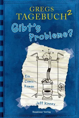 Immagine prodotto di Gregs Tagebuch 02: Gibt's Probleme?