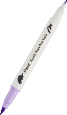 Immagine prodotto di Pentel Calligraphist. PennelloS.PenTwin h.vi