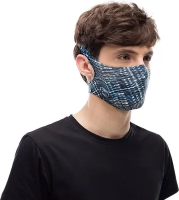 Produktbild von Buff Keren Bluebay Antibakterielle Maske mit abnehmbarem Filter