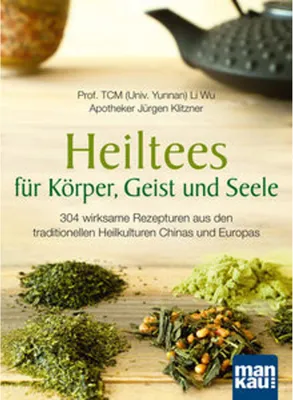Obrázek produktu pro Heiltees für Körper, Geist und Seele