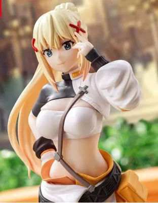 Immagine prodotto di Copia della statuetta in PVC TAITO ATTACK ON TITAN HANS ZOE HANGE SURVEY CORPS FIGURE Sega