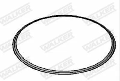 Produktbild von WALKER 82126 Auspuffdichtung Auspuffdichtung passend für PEUGEOT 2008 Kombi (CU)