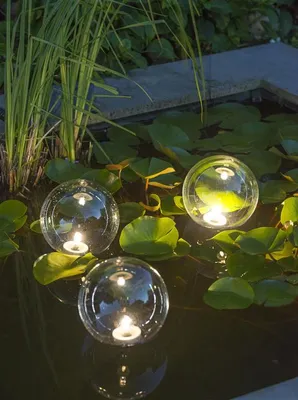 Image de Ubbink Lampes de bassin à LED MultiBright Float 3 1354008