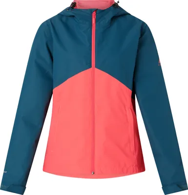 Produktbild von McKINLEY Da.-Funktions-Jacke Teton wms NAVY/PINK 36