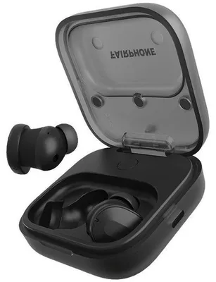 Produktbild von Fairbuds (schwarz, Bluetooth, USB-C)