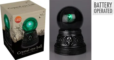 Productafbeelding van Halloween figuur met led/geluid Nampook