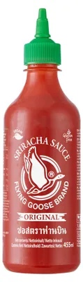 Productafbeelding van Flying Goose Sriracha Chilisaus Original (455 ml)