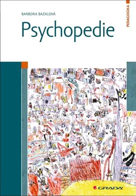 Zdjęcie produktu dla Psychopedie | Barbora Bazalová