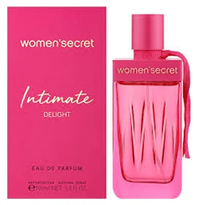 Immagine prodotto di Women'secret Intimate Delight Eau de Parfum pour femme 100ml