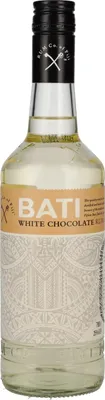 Produktbild von Bati WHITE CHOCOLATE Rum Liqueur 25% Vol. 0,7l