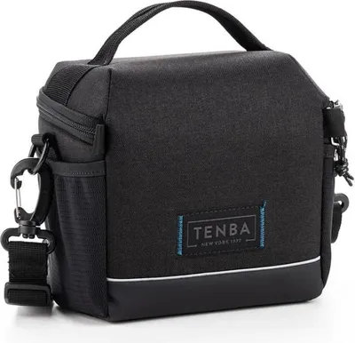 Produktbild von TENBA Skyline v2 7 Schultertasche Schwarz