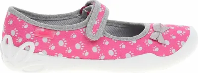 Produktbild von Befado Hausschuhe für Mädchen 114X477 rosa 28