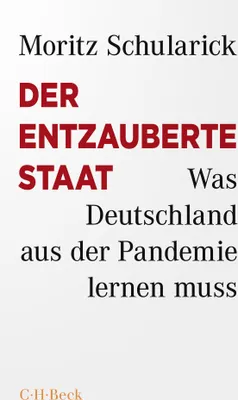 Produktbild von Der entzauberte Staat