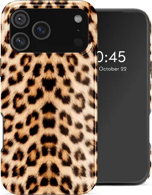 Productafbeelding van Selencia Vivid Backcover met MagSafe voor de Apple iPhone 17 Pro Max - Wild Leo