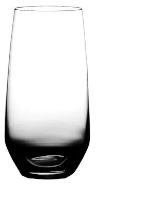 Produktbild von Pomax Sauvignon Longdrinkglas aus Kristallglas, Transparent, Ø 7,6 x H 14,5 cm
