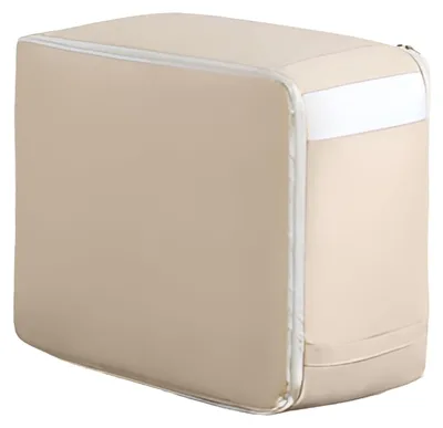 Image de Lot de 4 cubes de rangement pour organiser vos bagages en voyage