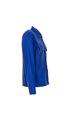 Produktbild von Planam Bundjacke BW 270 Gr. 48 kornblau