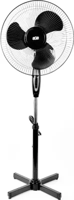 Obrázok produktu pre Aga Domáci ventilátor 43 cm Čierny