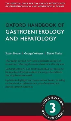 Obrázek produktu pro Oxford Handbook of Gastroenterology & Hepatology