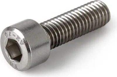 Zdjęcie produktu dla Śruba G21 sześciokątna M8x20, DIN 912, stal nierdzewna