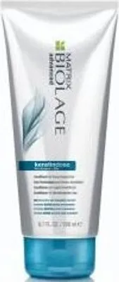 Produktbild von Matrix Keratindose, Unisex, Nicht-professionelle Haarspülung, beschädigtes Haar, Reinigend, Nährend, Glanz, Glättend, 200 ml, Tube
