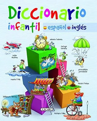 Immagine prodotto di Todolibro: Dizionario spagnolo-inglese