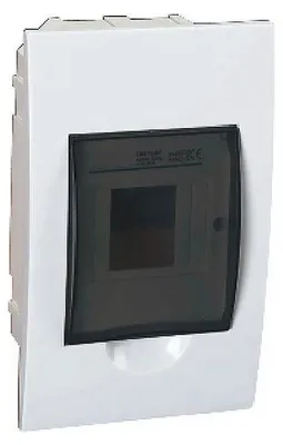 Obrázok produktu pre Rozvádzač 4 modulový pod omietku